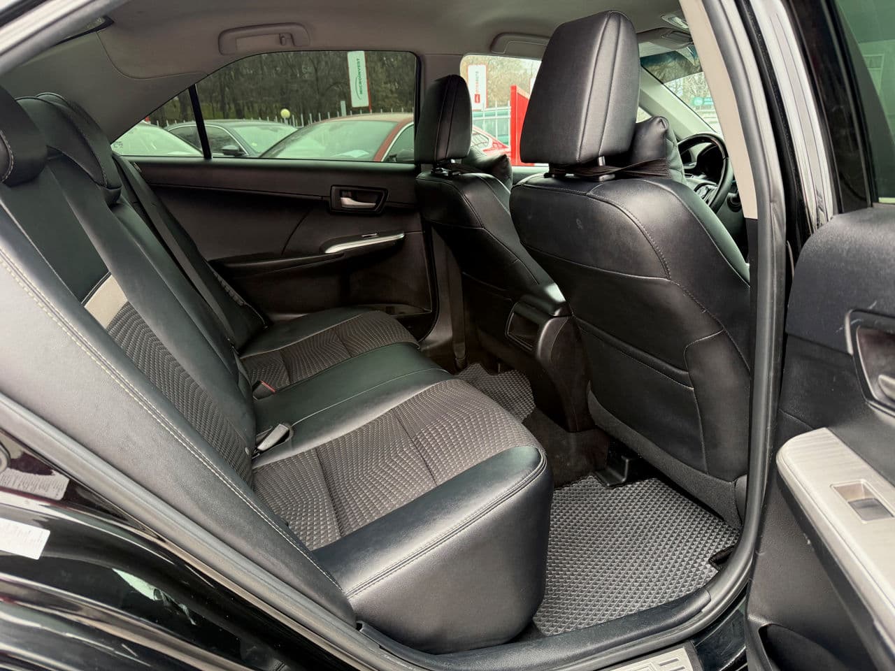Toyota Camry 2014 — Миниатюра 14