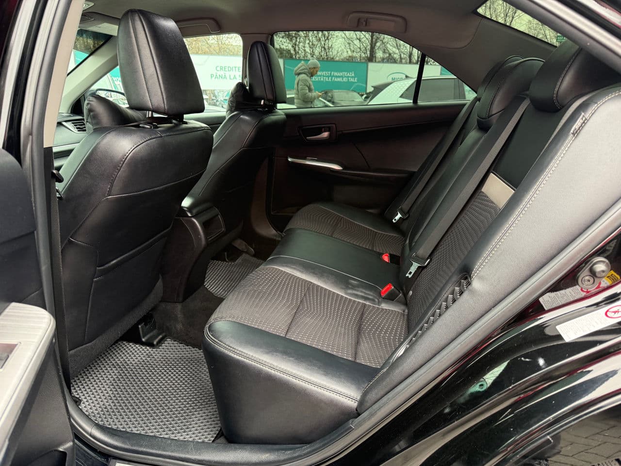 Toyota Camry 2014 — Миниатюра 13