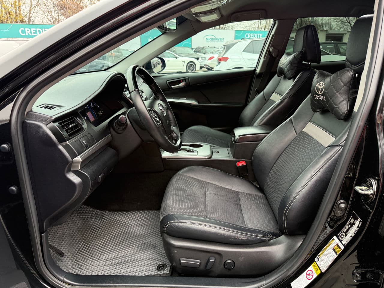 Toyota Camry 2014 — Миниатюра 6