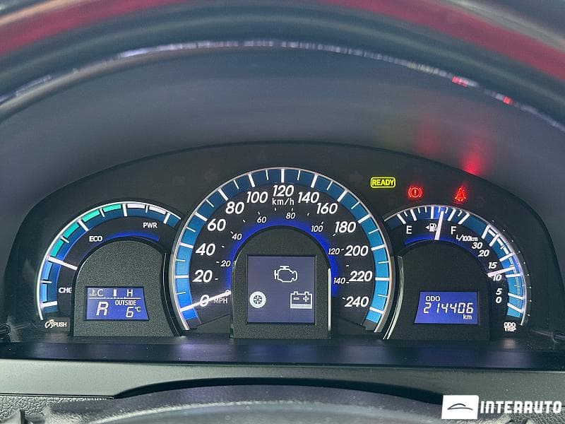 Toyota Camry 2014 — Миниатюра 9