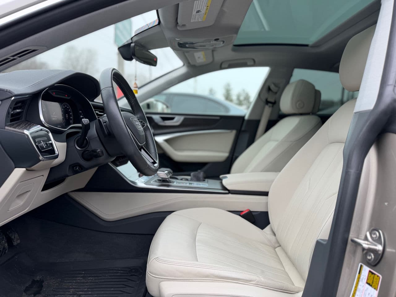 Audi A7 2019 — Миниатюра 10