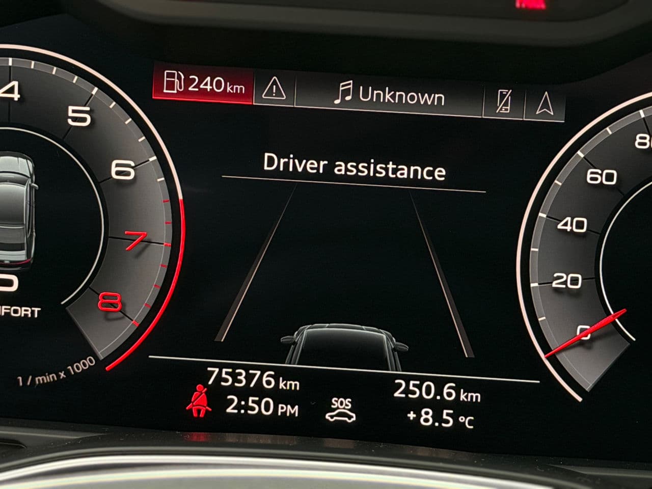 Audi A7 2019 — Миниатюра 12