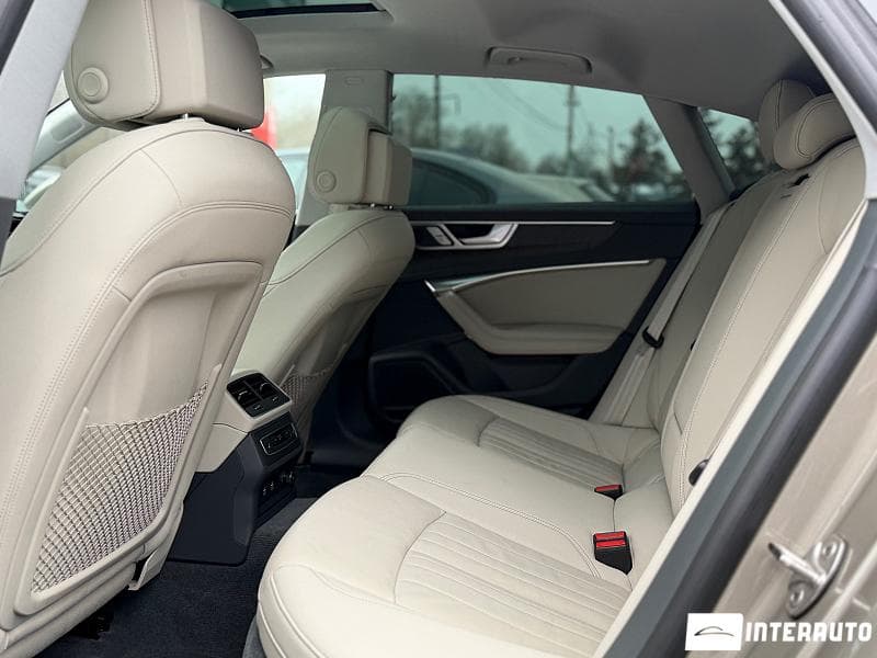 Audi A7 2019 — Миниатюра 17
