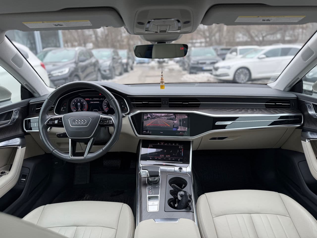 Audi A7 2019 — Миниатюра 18