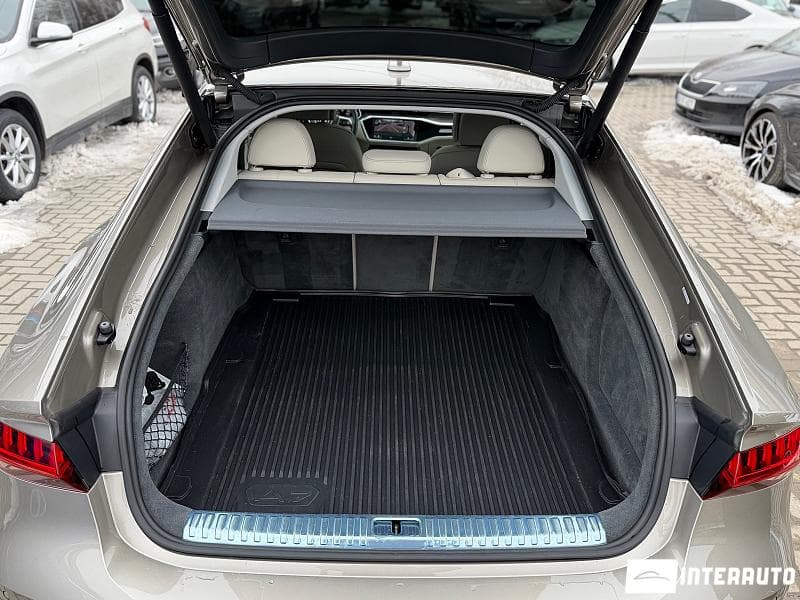 Audi A7 2019 — Миниатюра 21
