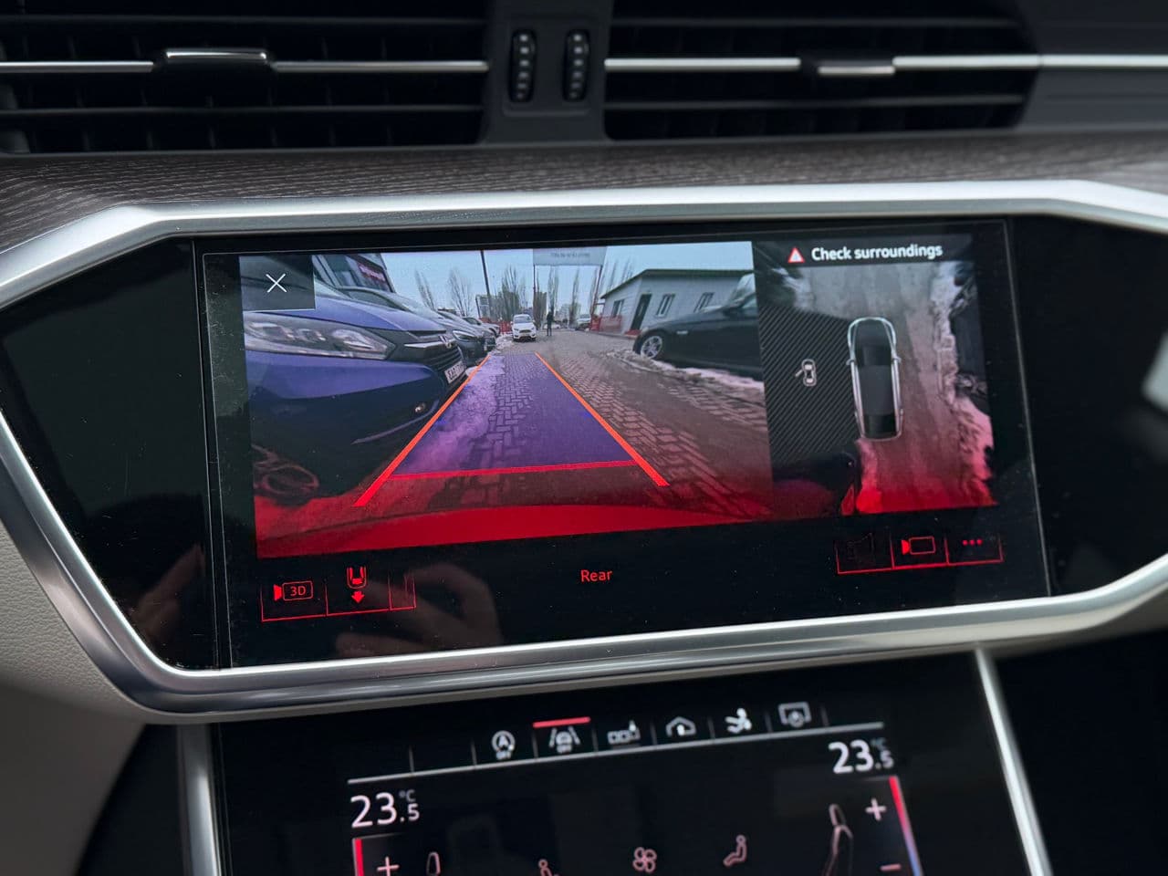 Audi A7 2019 — Миниатюра 13