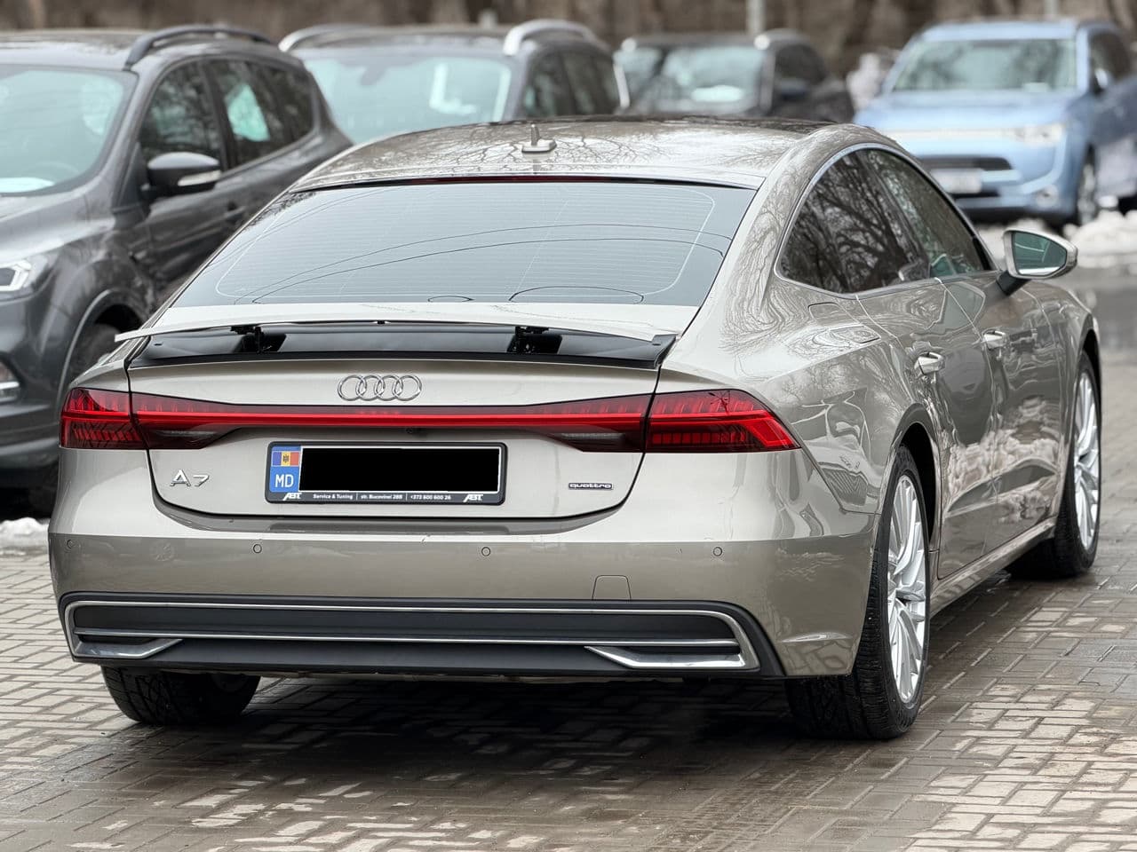 Audi A7 2019 — Миниатюра 2