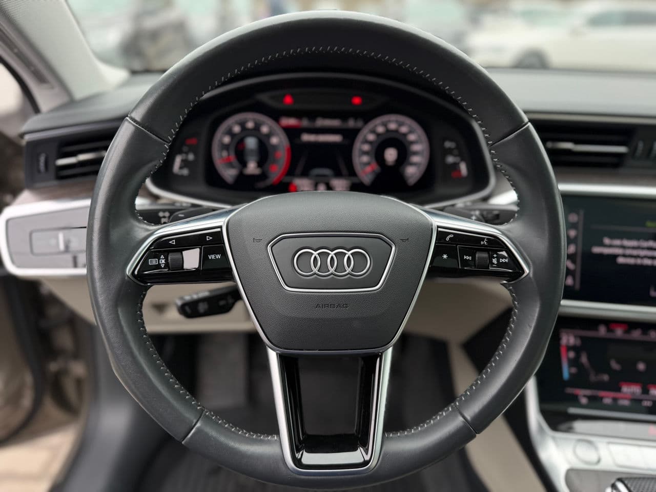 Audi A7 2019 — Миниатюра 11