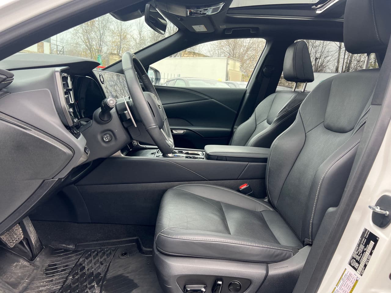 Lexus RX 350h 2023 — Миниатюра 5