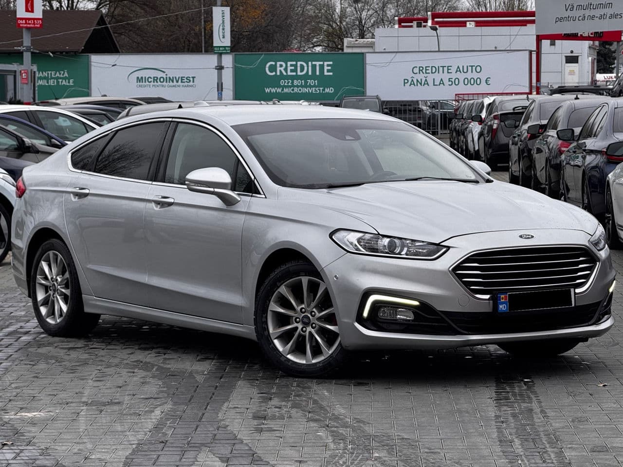 Ford Mondeo 2020 — Миниатюра 3