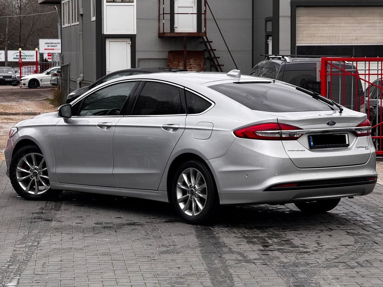Ford Mondeo 2020 — Миниатюра 2
