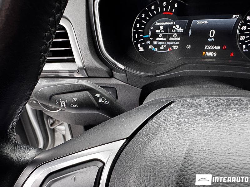 Ford Mondeo 2020 — Миниатюра 12