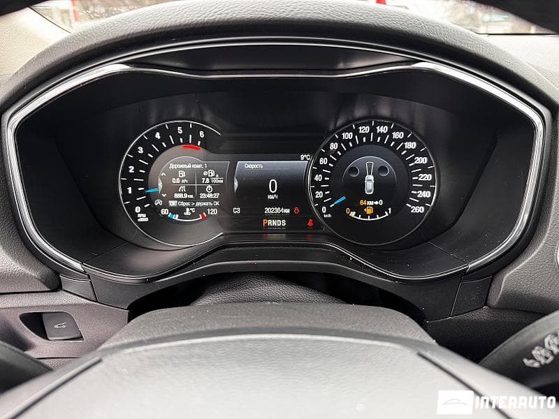 Ford Mondeo 2020 — Миниатюра 9