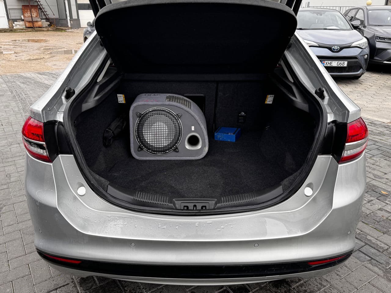 Ford Mondeo 2020 — Миниатюра 18