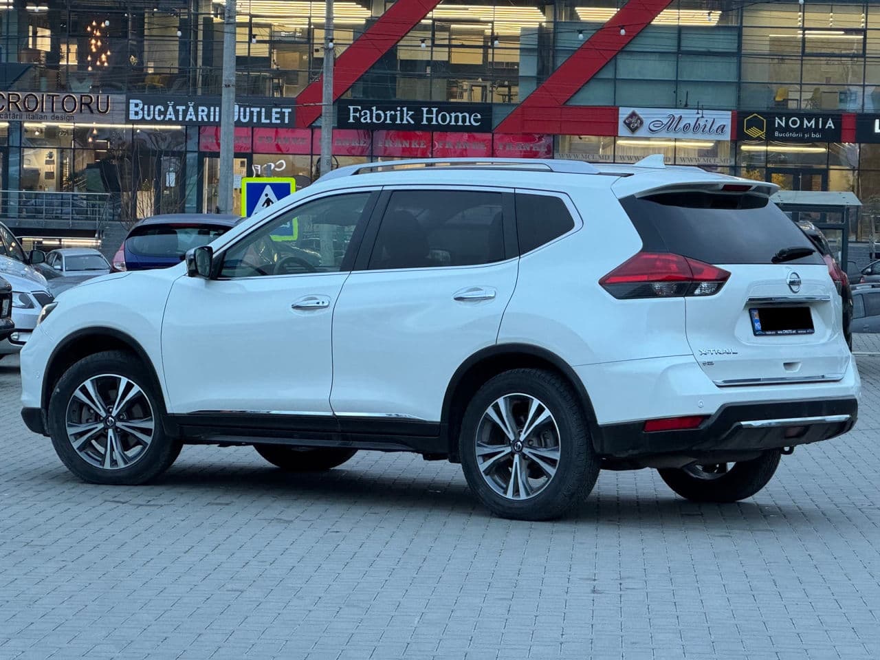 Nissan X-Trail 2017 — Миниатюра 4