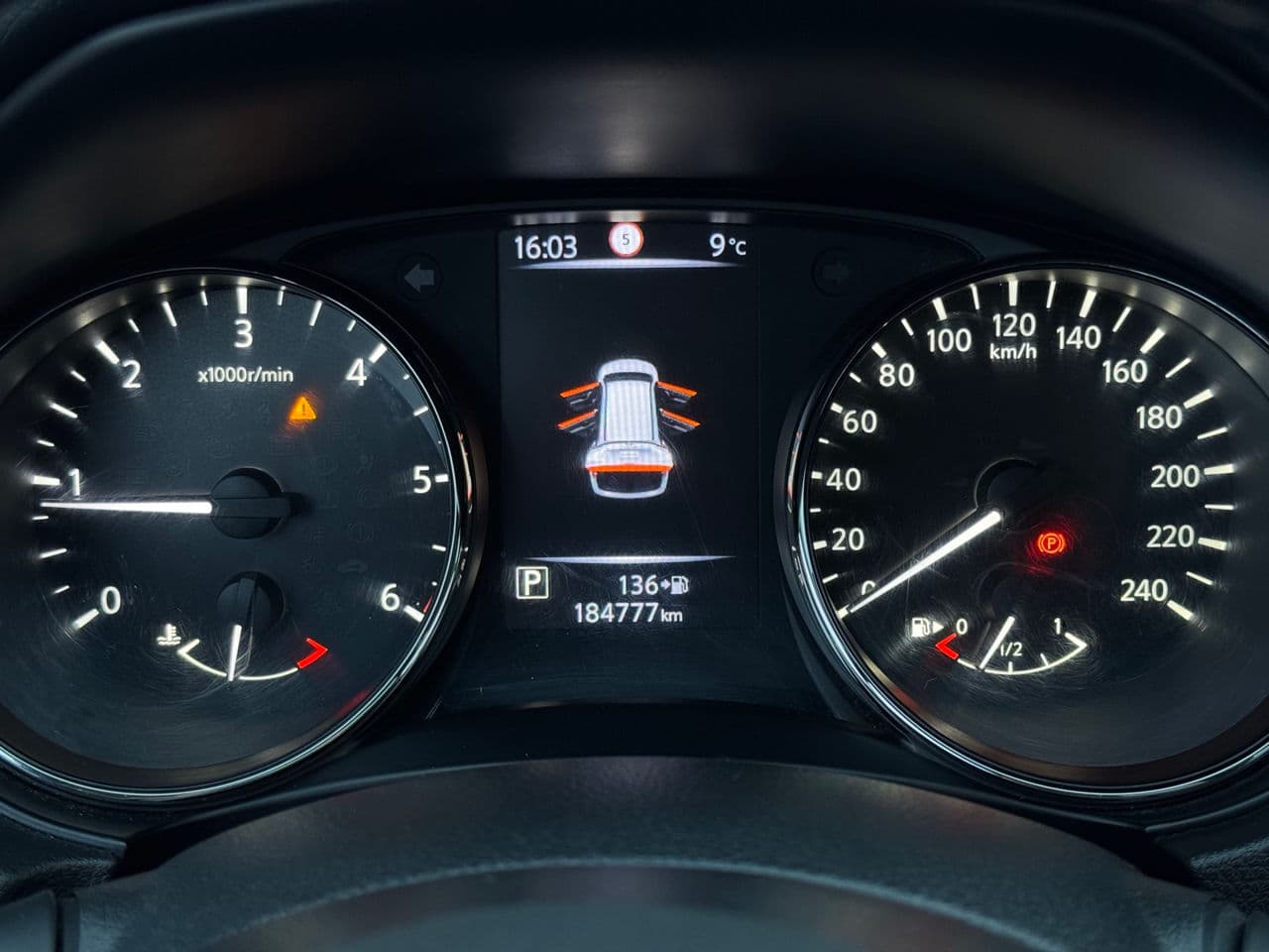 Nissan X-Trail 2017 — Миниатюра 8