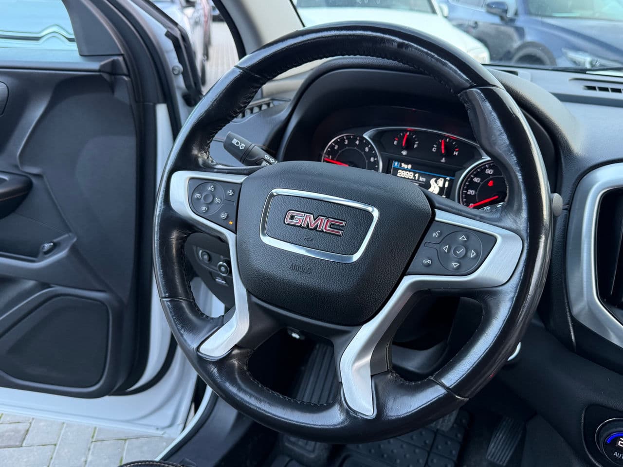 GMC Terrain 2018 — Миниатюра 7