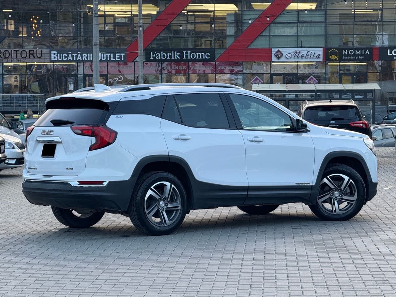 GMC Terrain 2018 — Миниатюра 3