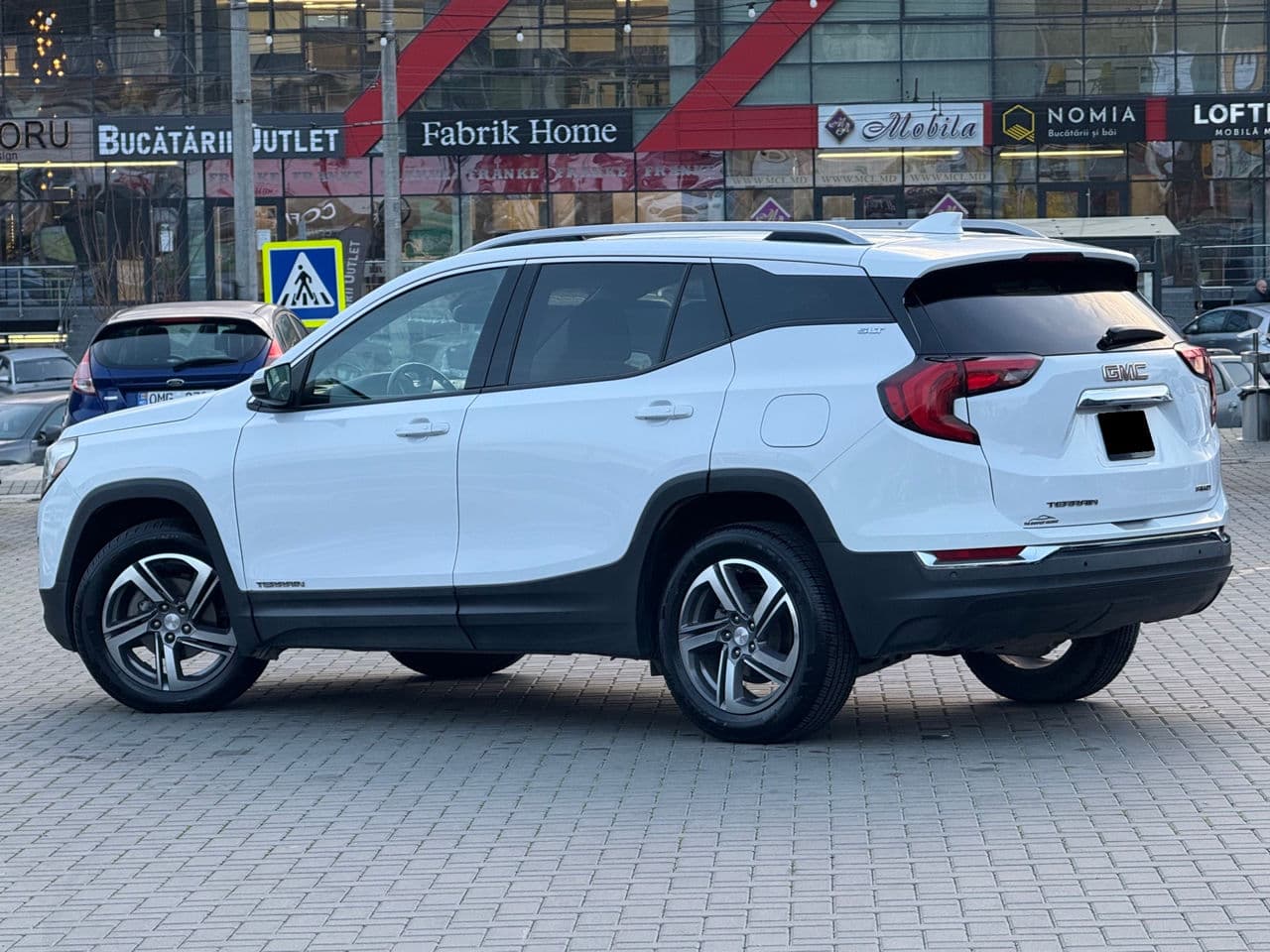 GMC Terrain 2018 — Миниатюра 4