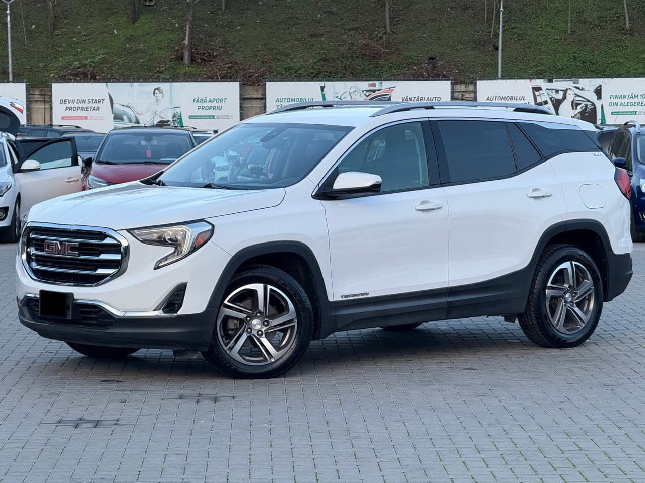 GMC Terrain 2018 — Миниатюра 2