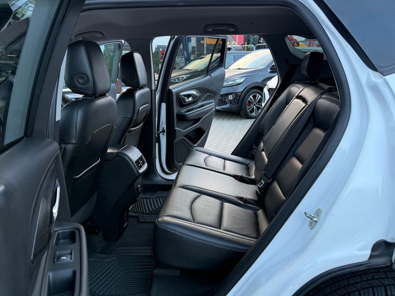 GMC Terrain 2018 — Миниатюра 13