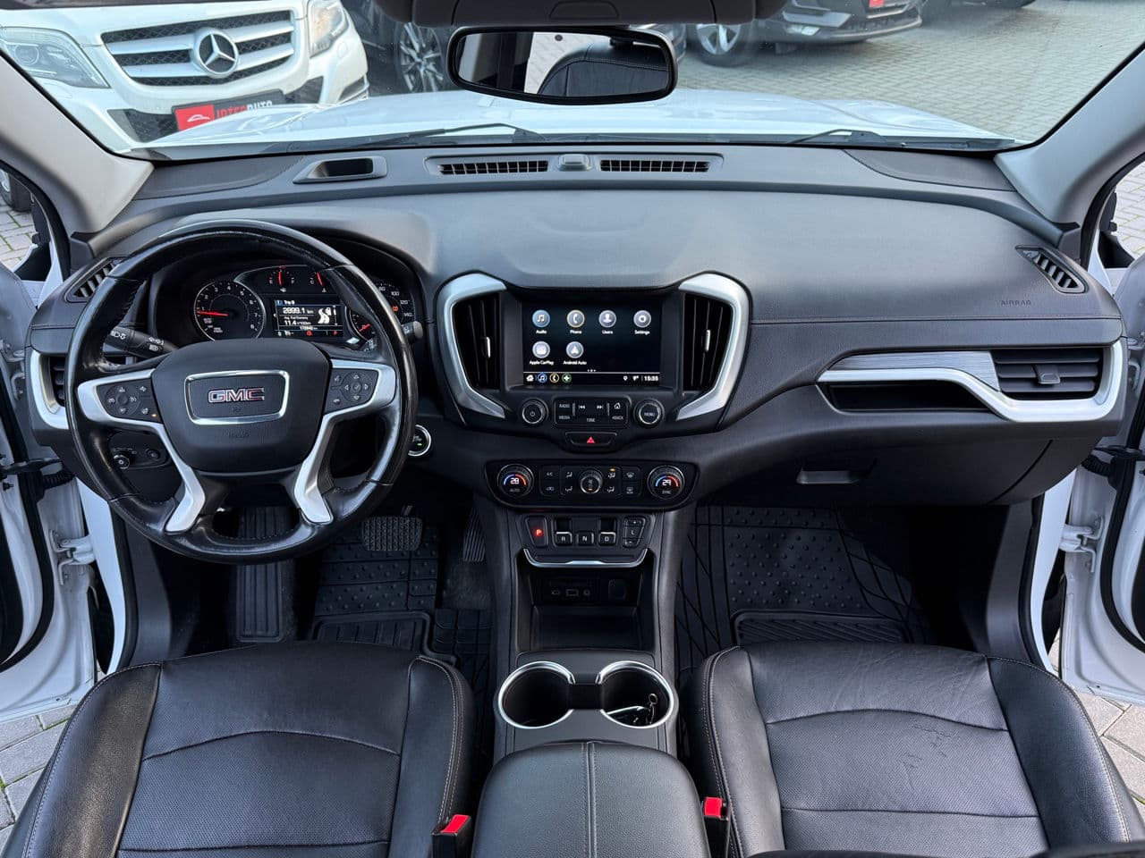 GMC Terrain 2018 — Миниатюра 6