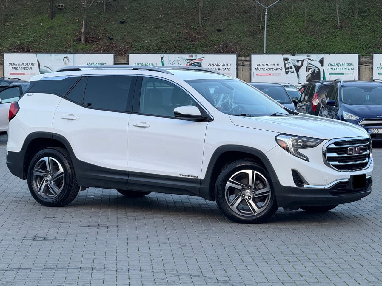 GMC Terrain