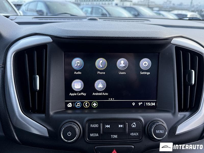GMC Terrain 2018 — Миниатюра 9