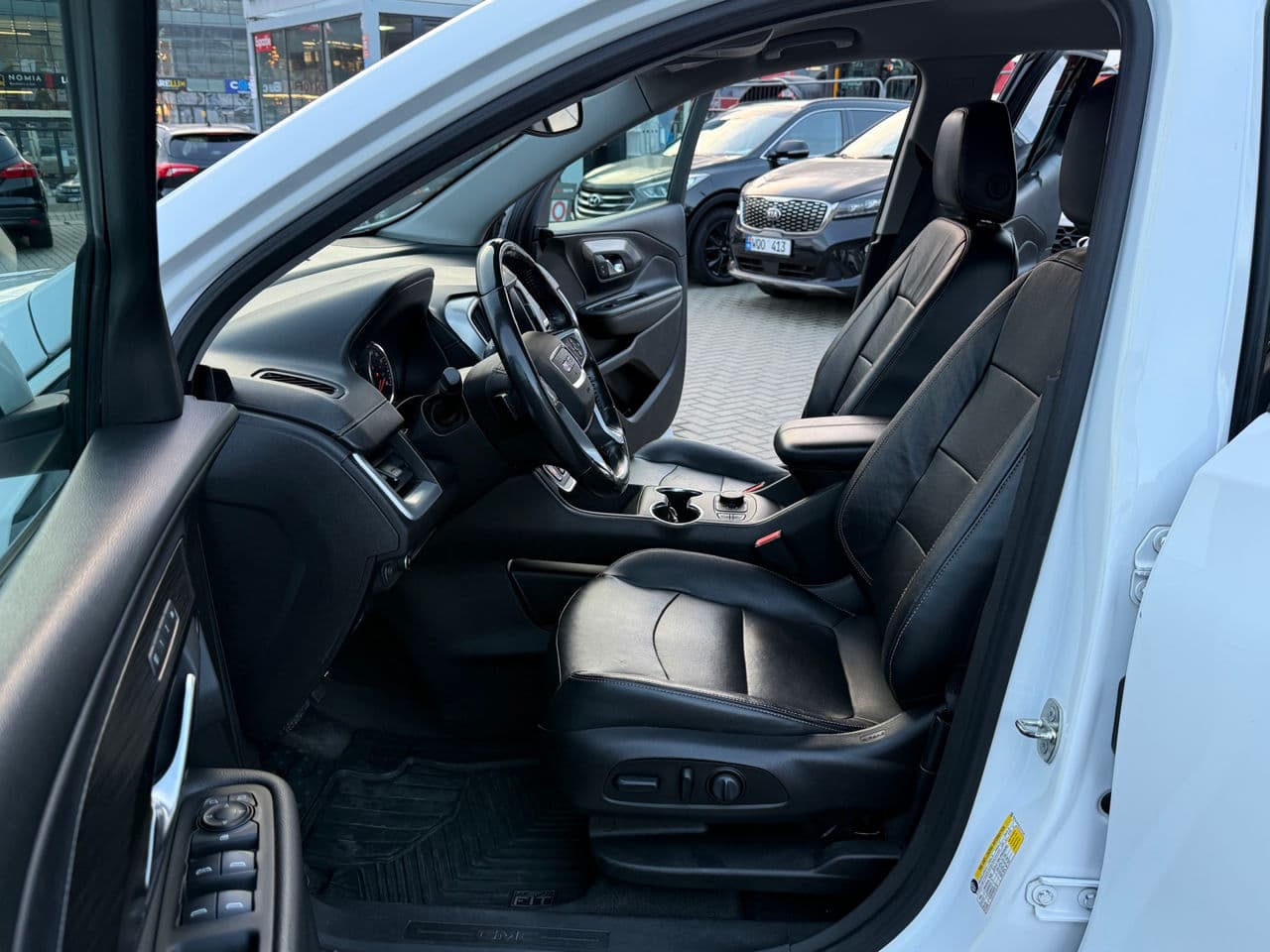 GMC Terrain 2018 — Миниатюра 5
