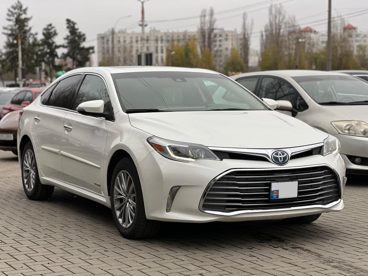 Toyota Avalon 2017 — Миниатюра 3