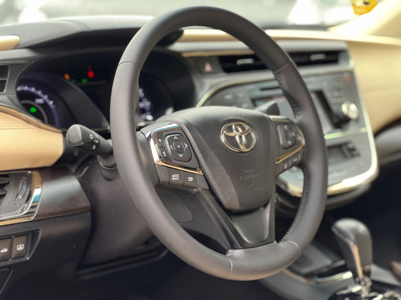 Toyota Avalon 2017 — Миниатюра 11