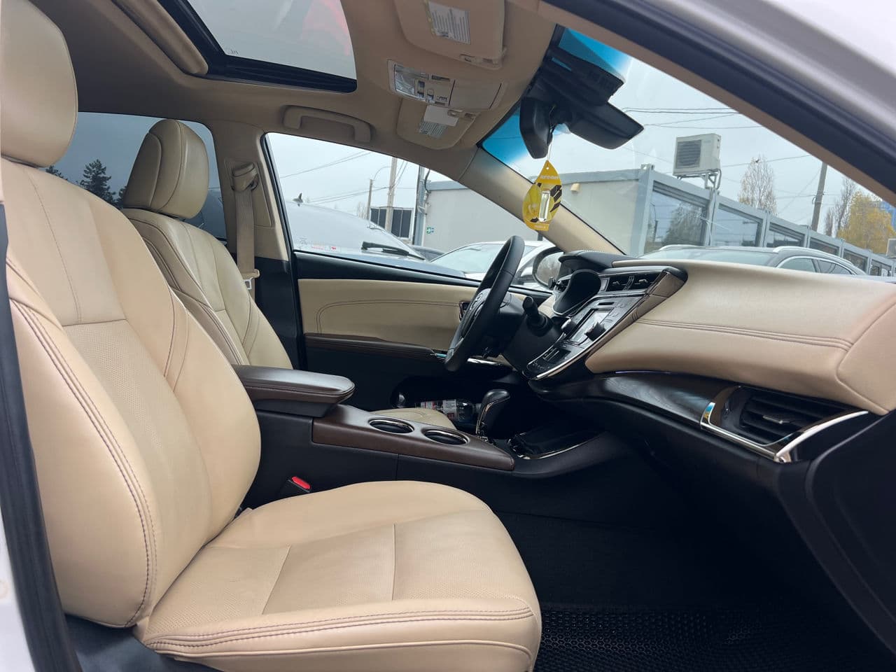 Toyota Avalon 2017 — Миниатюра 6