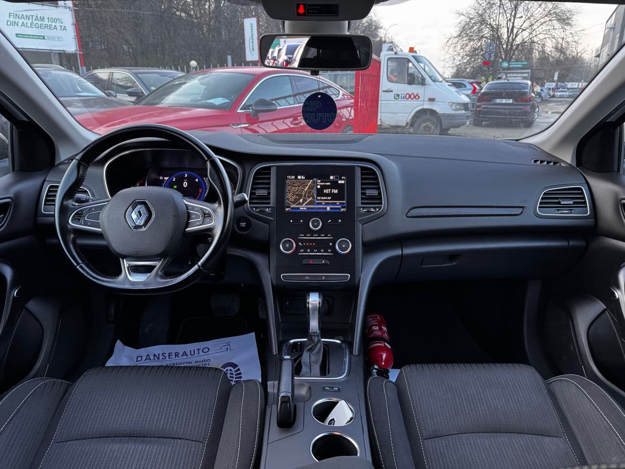 Renault Megane 2018 — Миниатюра 9