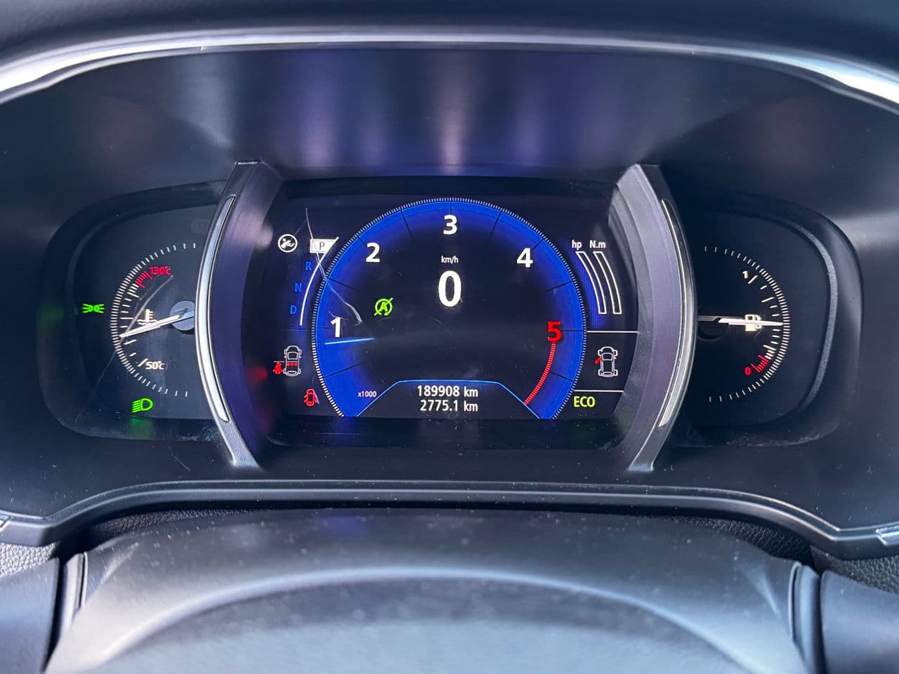 Renault Megane 2018 — Миниатюра 10