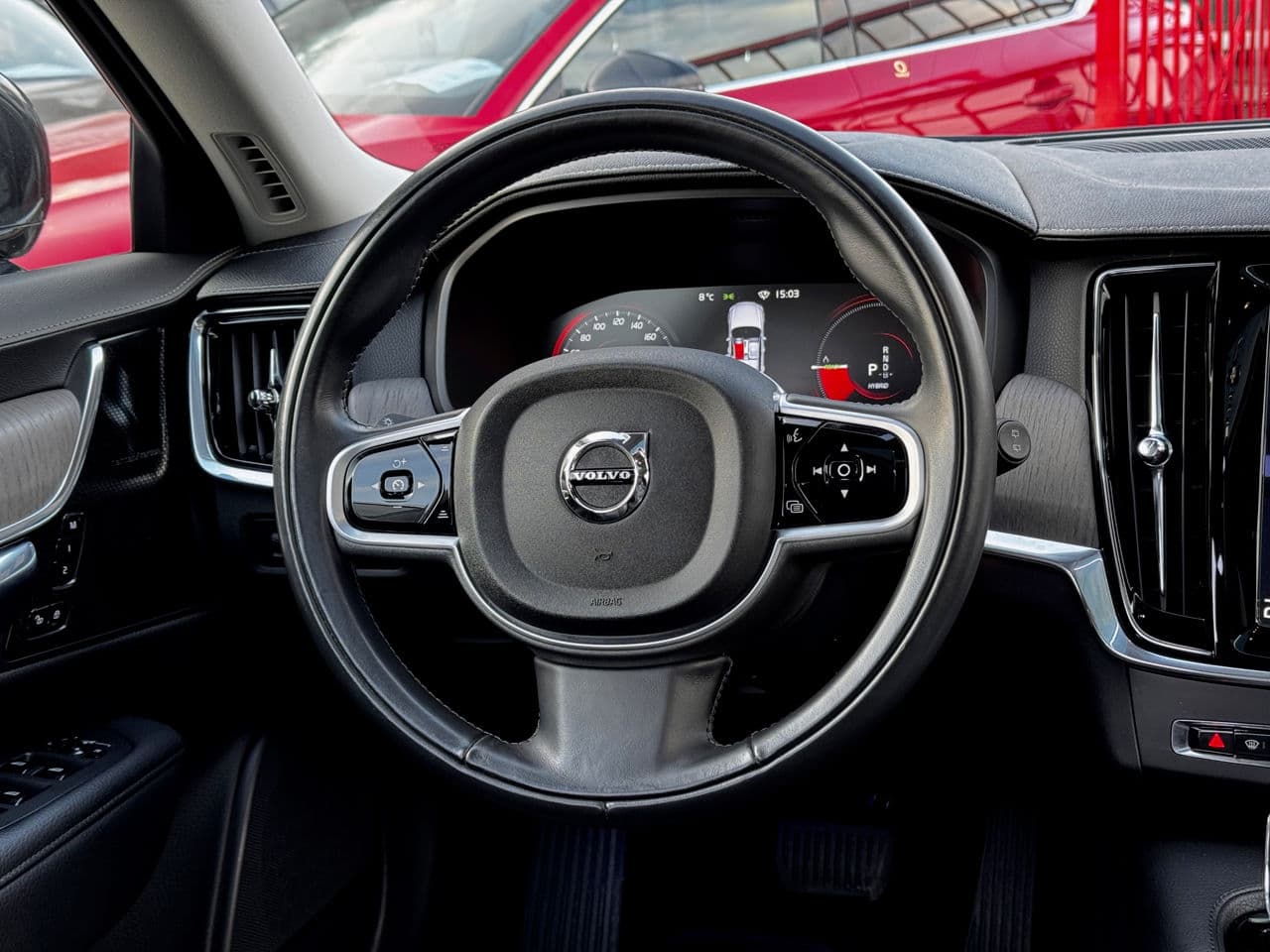 Volvo V 90 2020 — Миниатюра 13