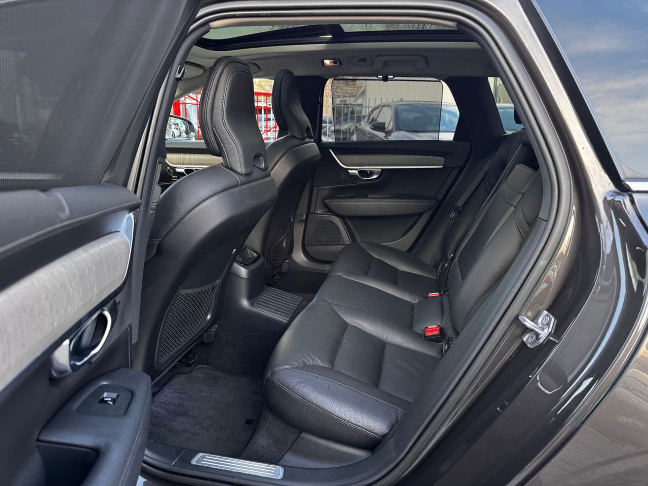 Volvo V 90 2020 — Миниатюра 8