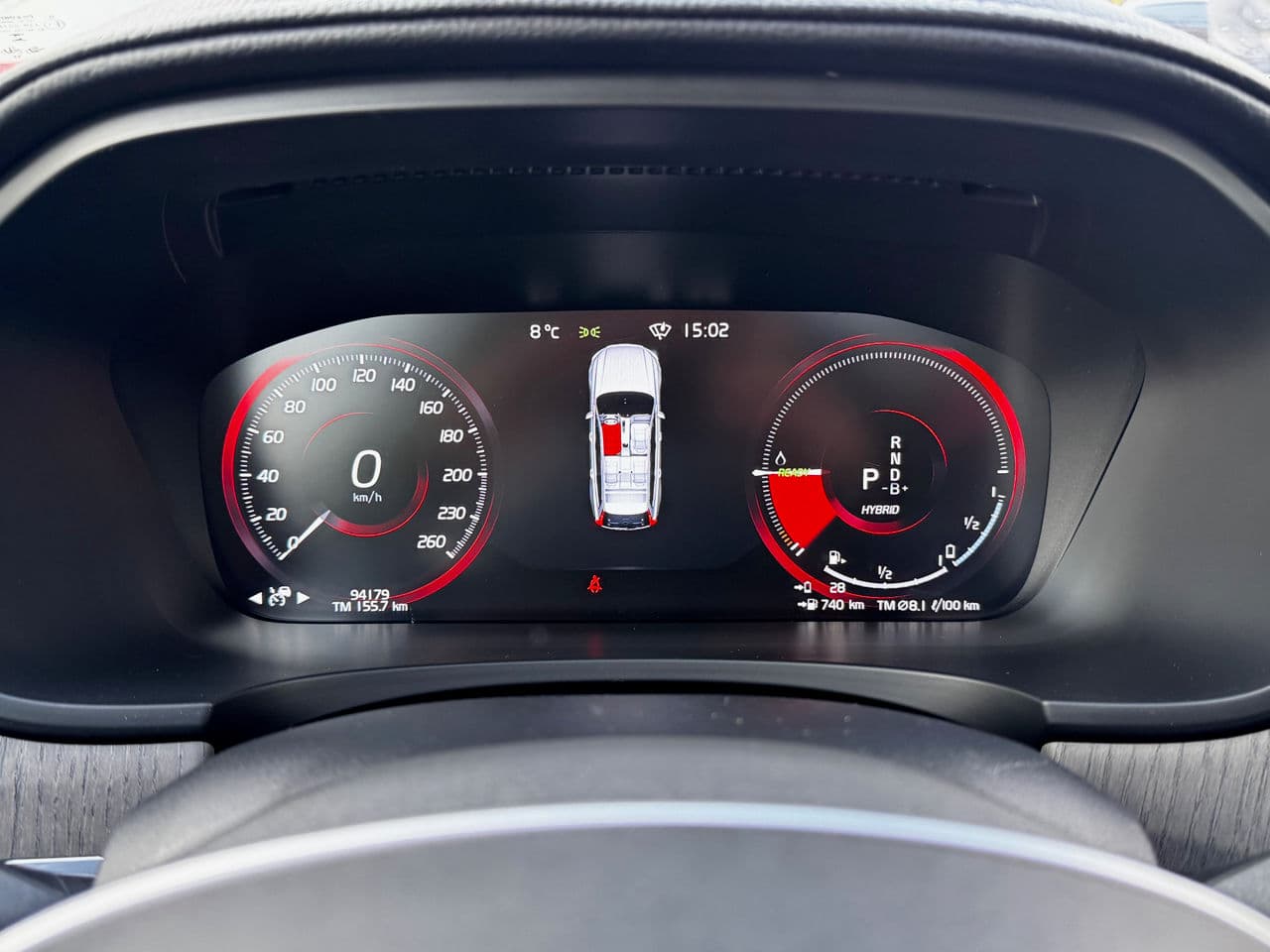 Volvo V 90 2020 — Миниатюра 12
