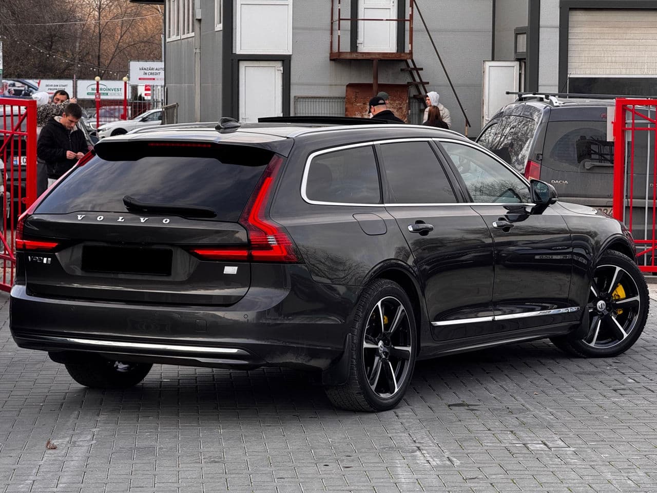 Volvo V 90 2020 — Миниатюра 4