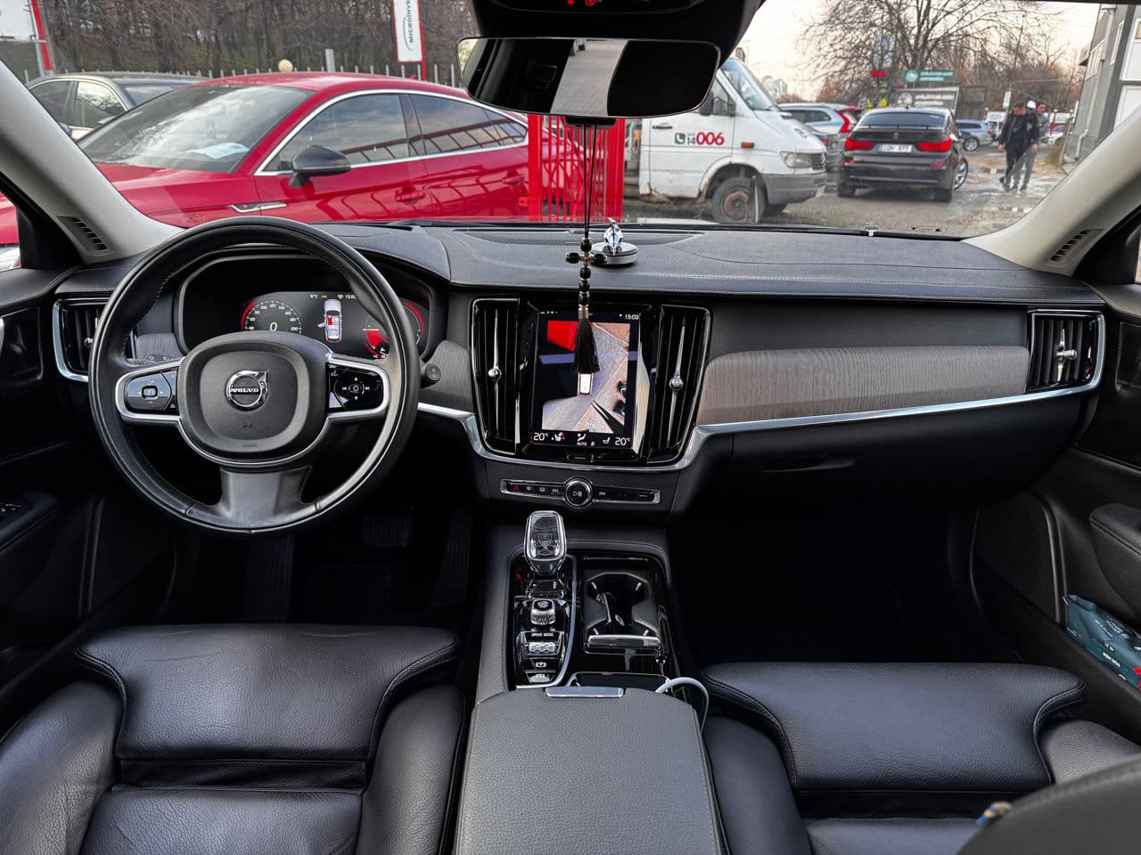 Volvo V 90 2020 — Миниатюра 10