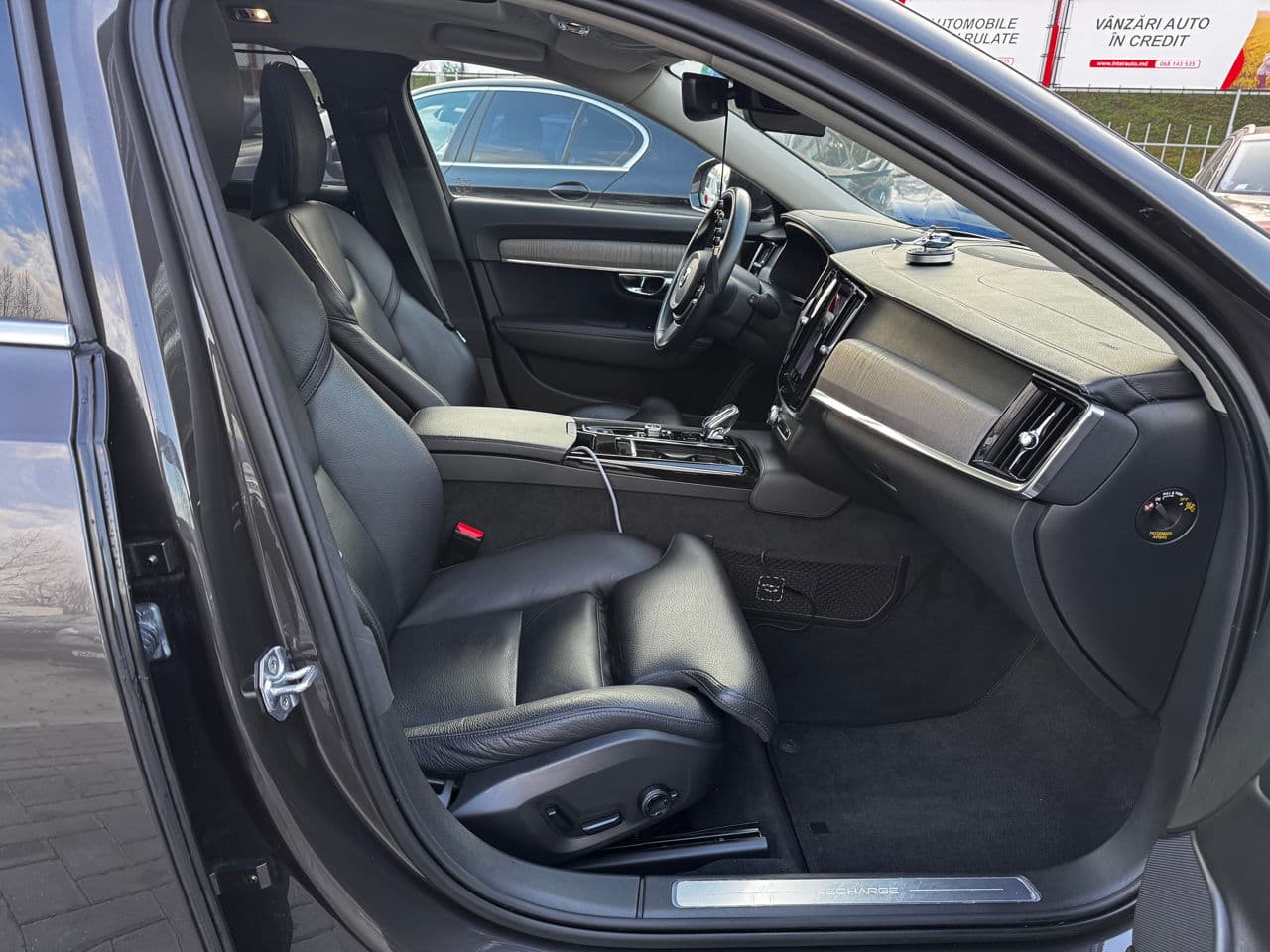 Volvo V 90 2020 — Миниатюра 6