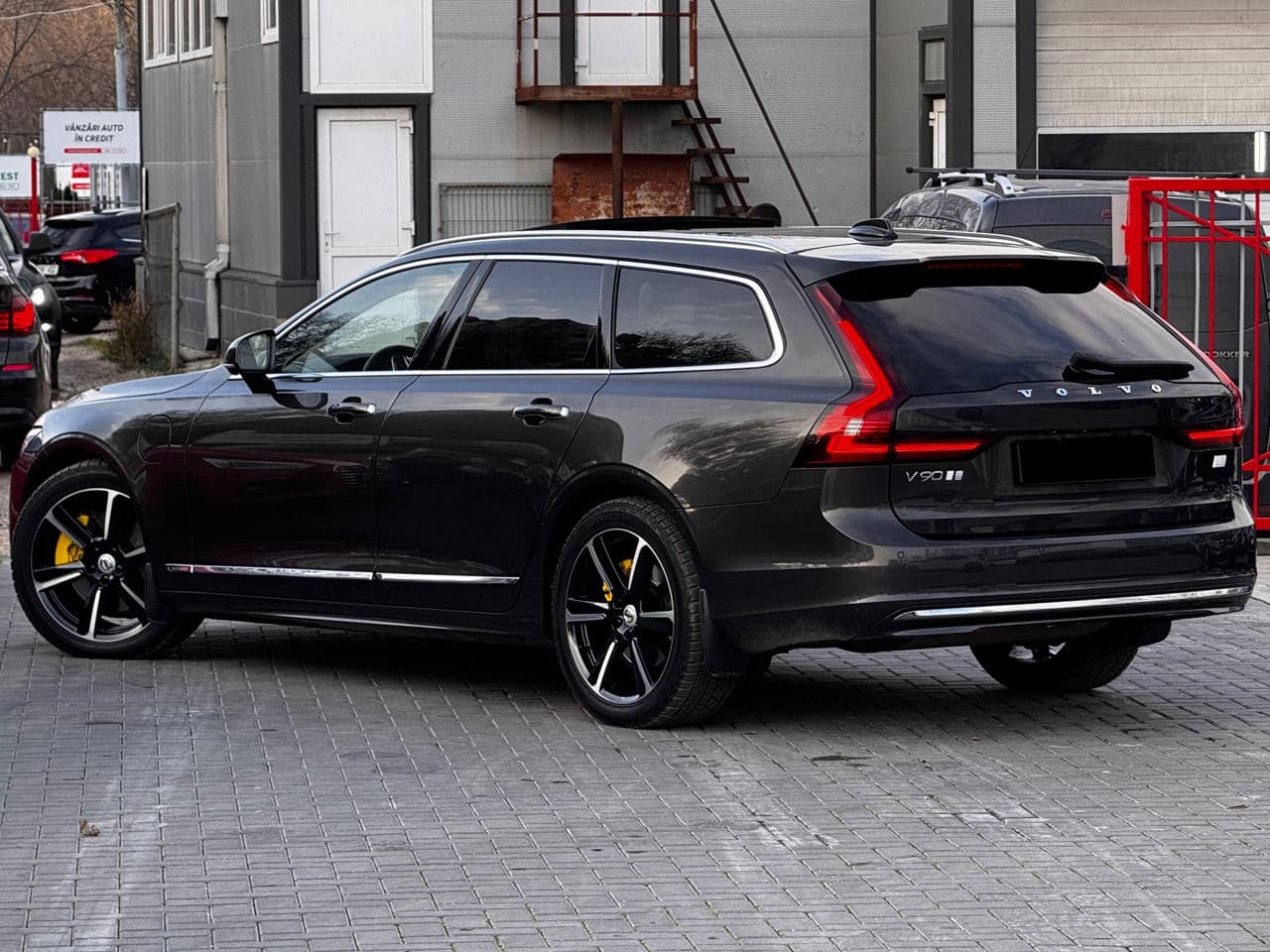 Volvo V 90 2020 — Миниатюра 2