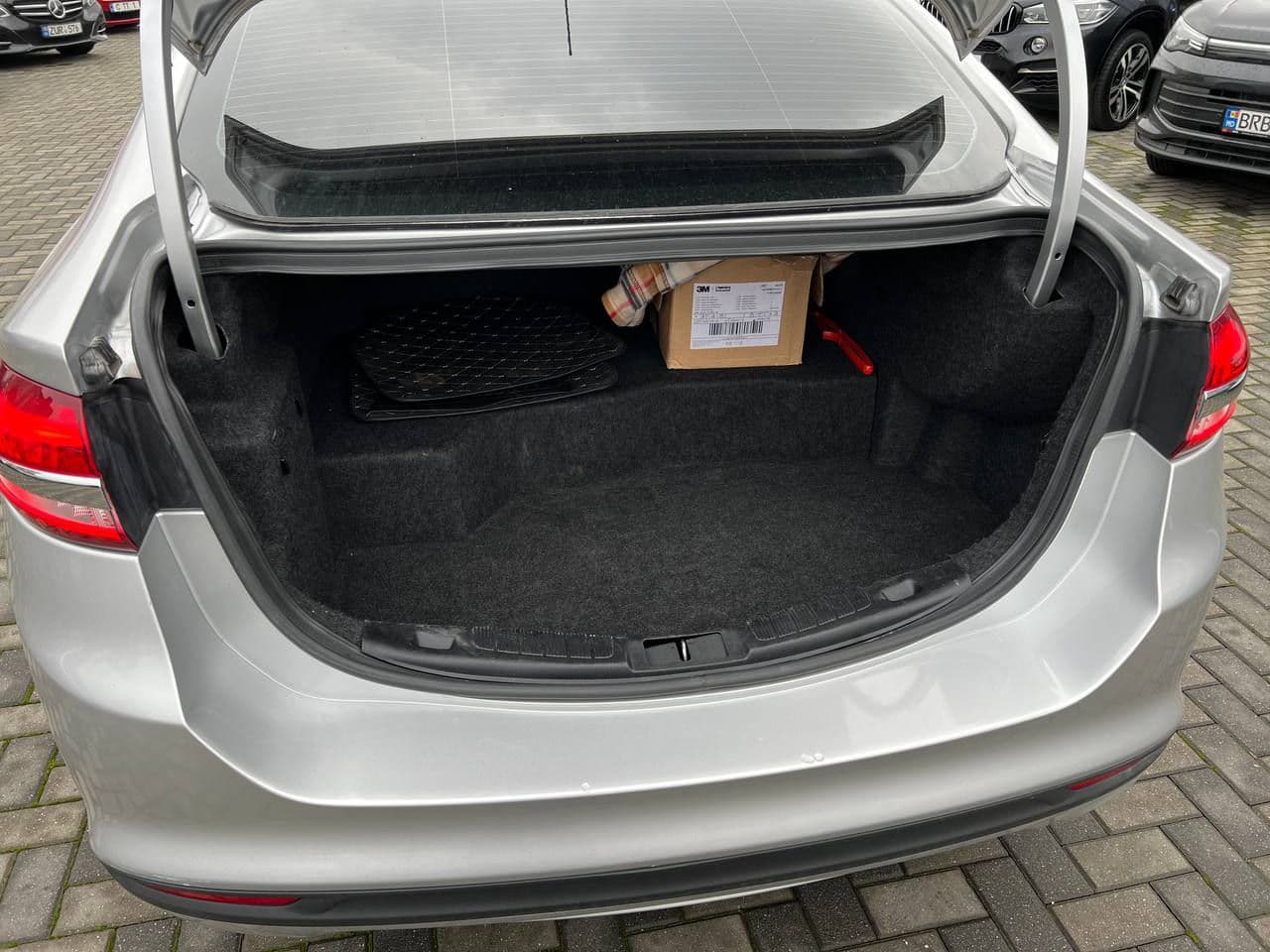 Ford Fusion 2017 — Миниатюра 19