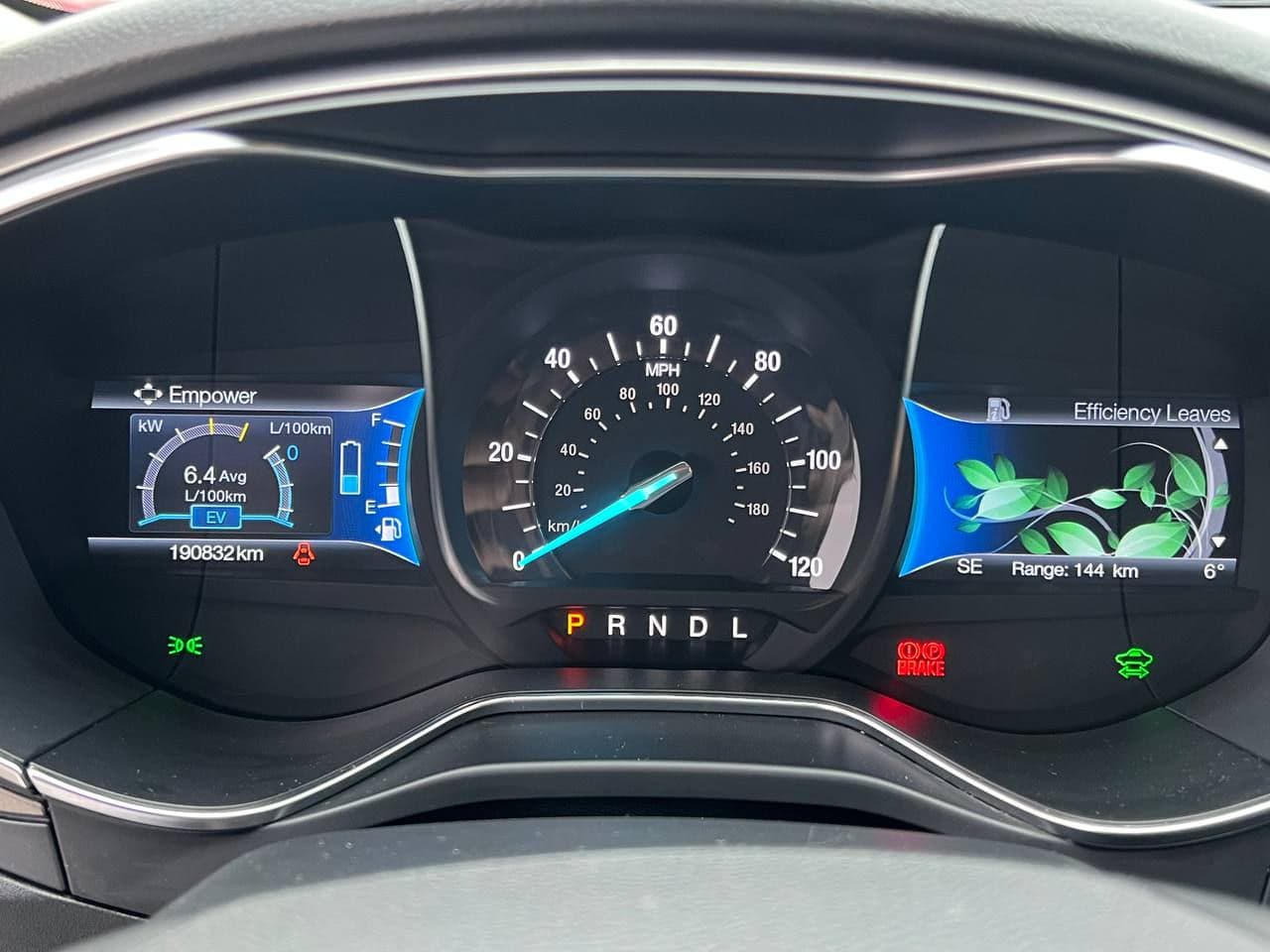 Ford Fusion 2017 — Миниатюра 9