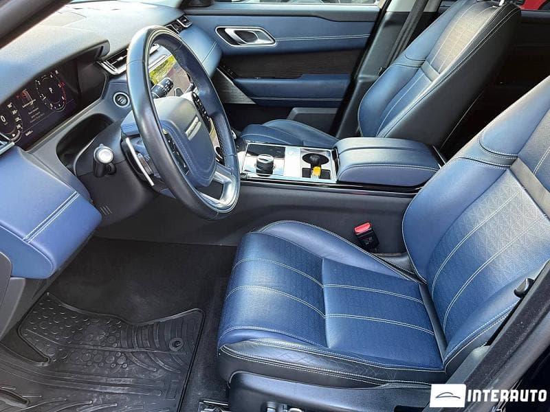 Land Rover Range Rover Velar 2018 — Миниатюра 6