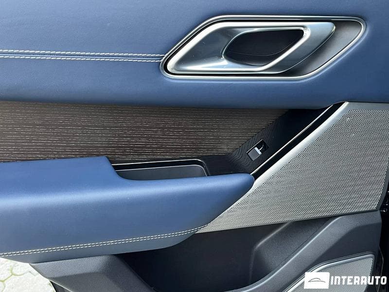 Land Rover Range Rover Velar 2018 — Миниатюра 21