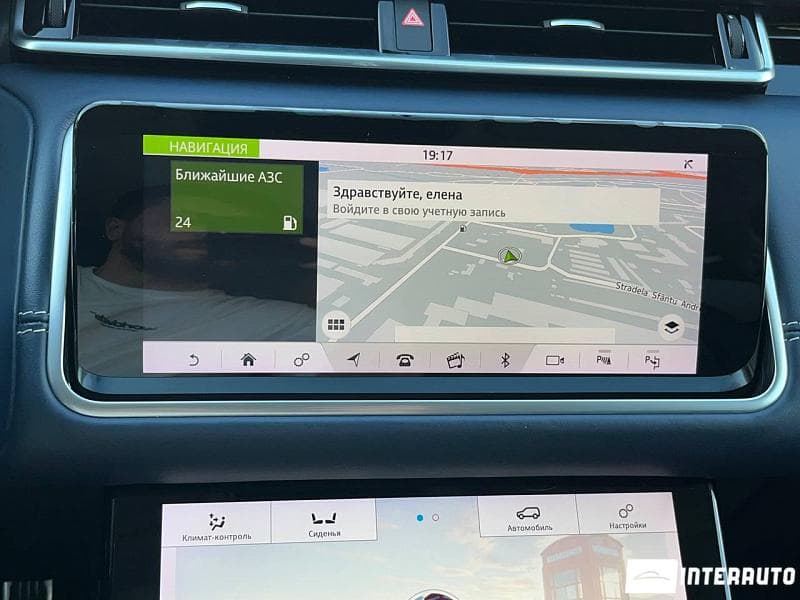 Land Rover Range Rover Velar 2018 — Миниатюра 11