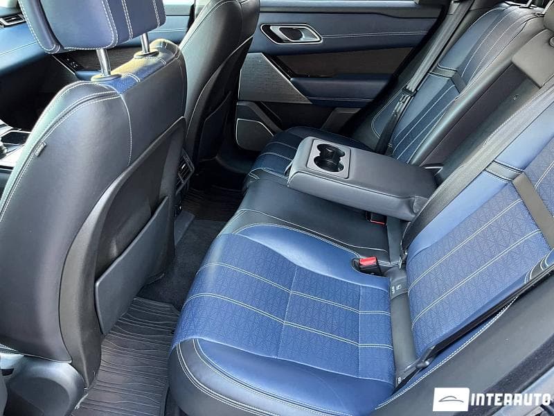 Land Rover Range Rover Velar 2018 — Миниатюра 22