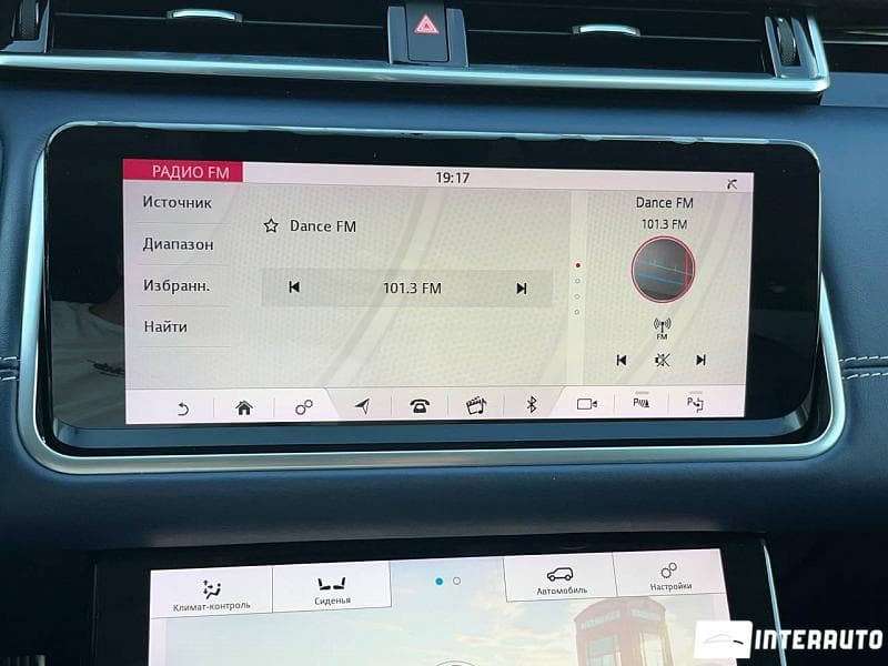 Land Rover Range Rover Velar 2018 — Миниатюра 9