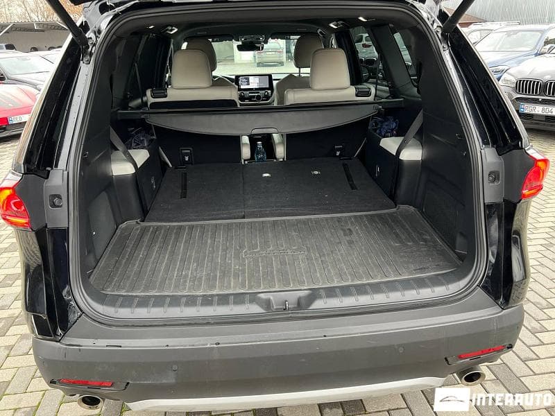 Toyota Grand Highlander 2023 — Миниатюра 22