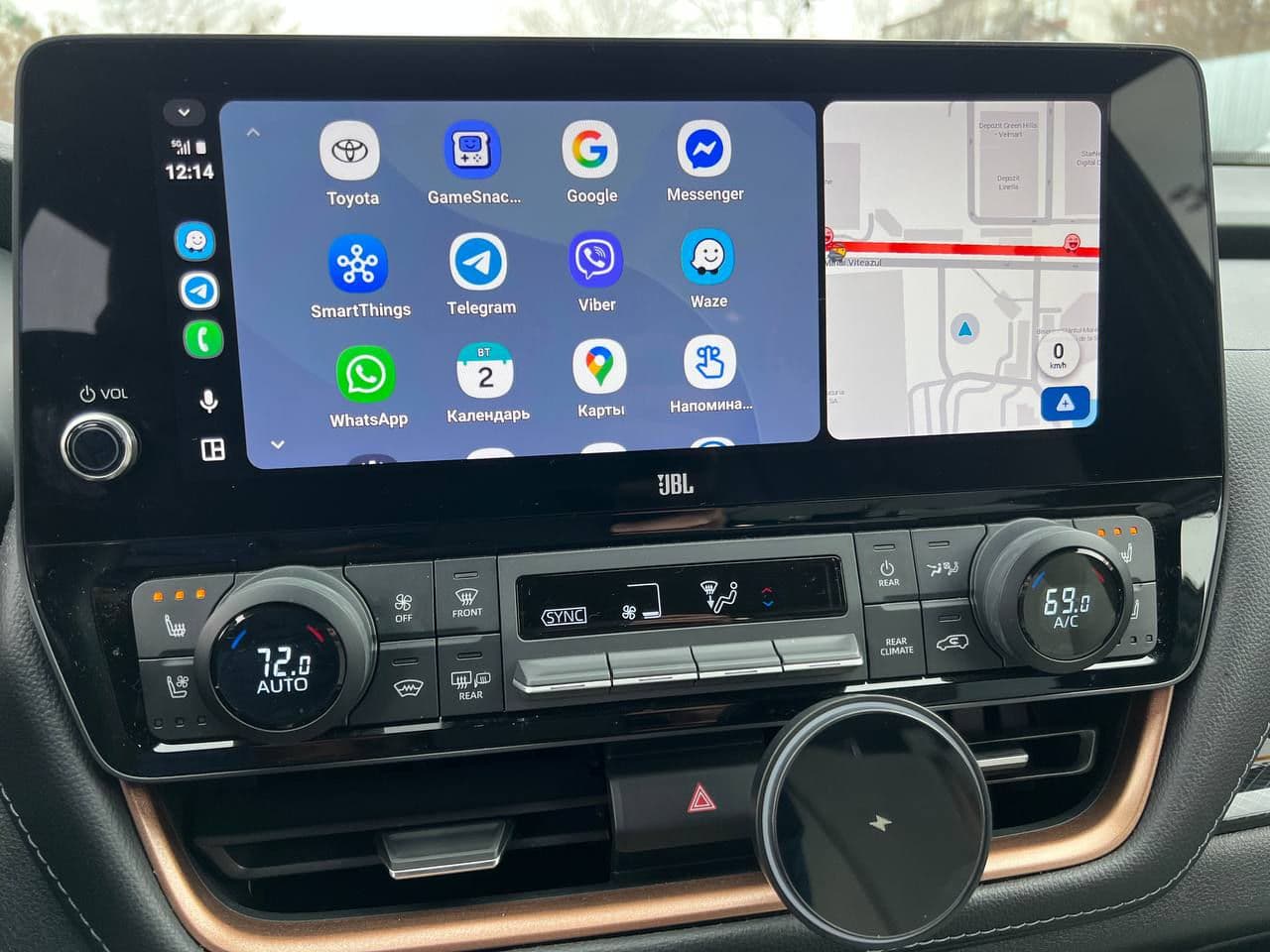 Toyota Grand Highlander 2023 — Миниатюра 12